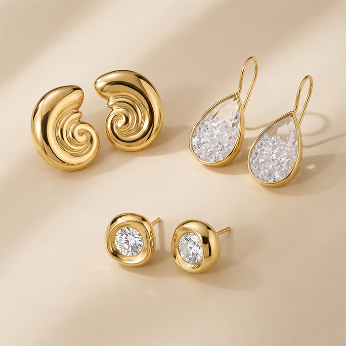 Earrings