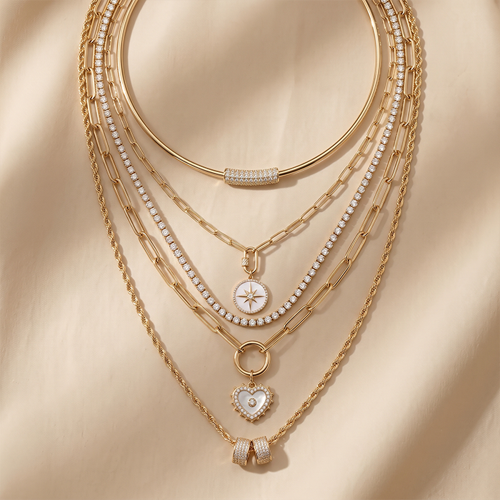 Necklaces