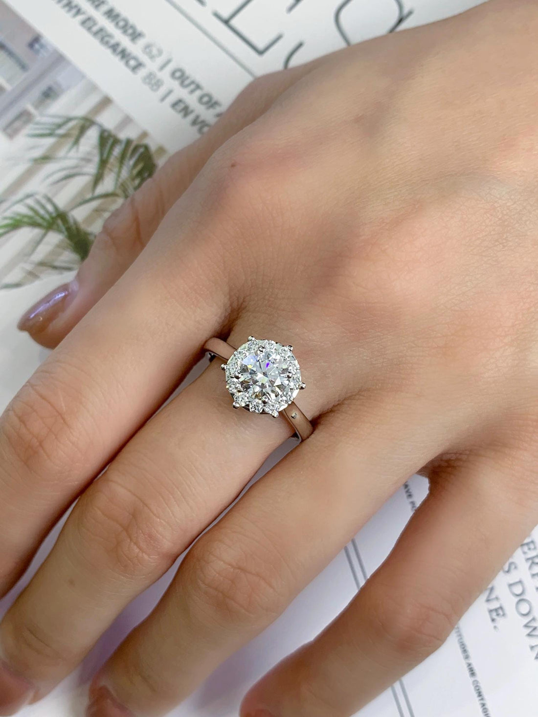 Worth Looking Twice IGI Diamond Solitaire