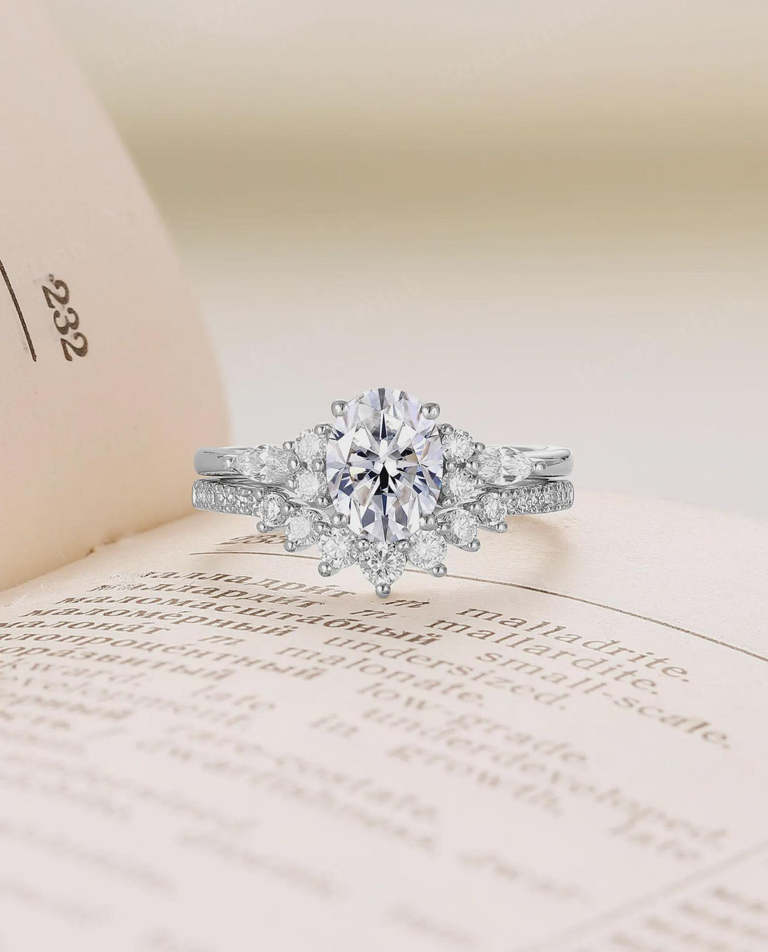 Worth Looking Twice Marquise Diamond Solitaire