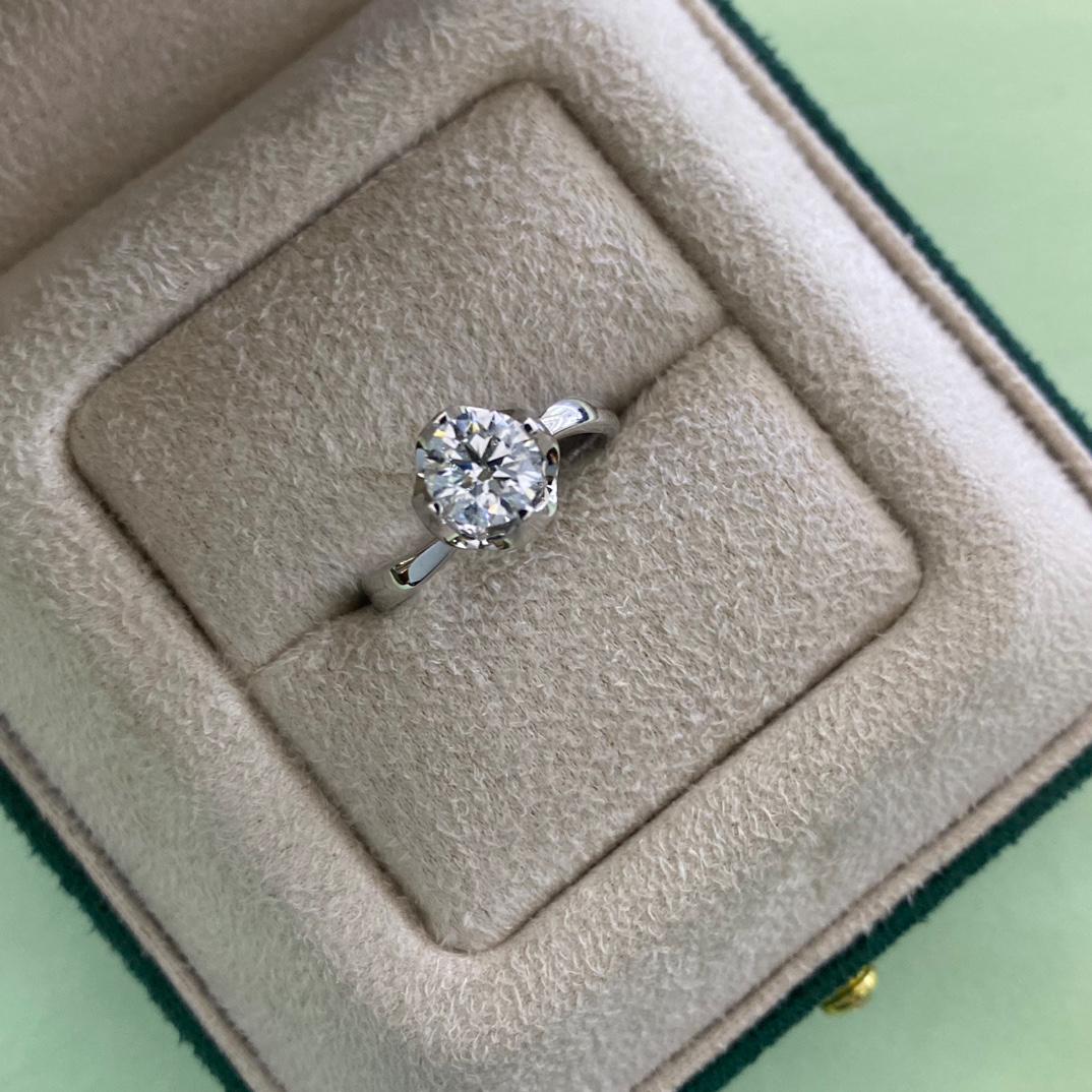 Nothing Else Comes Close Diamond Solitaire Ring