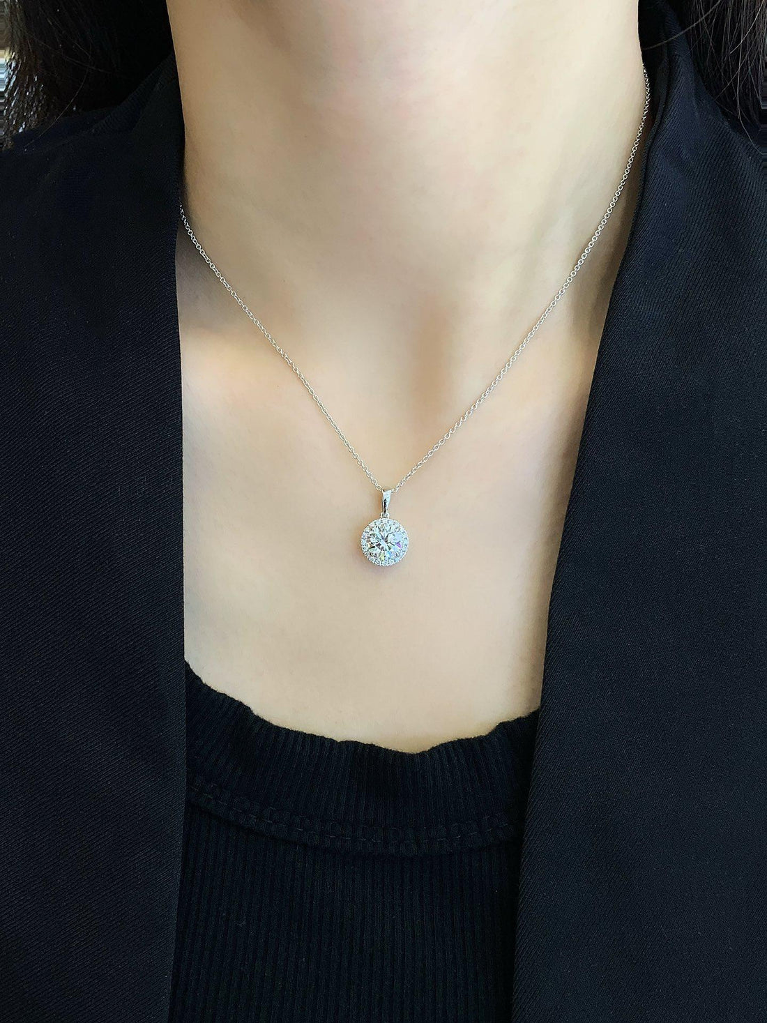 Pure Brilliance Lab Grown Diamond Fine Jewellery