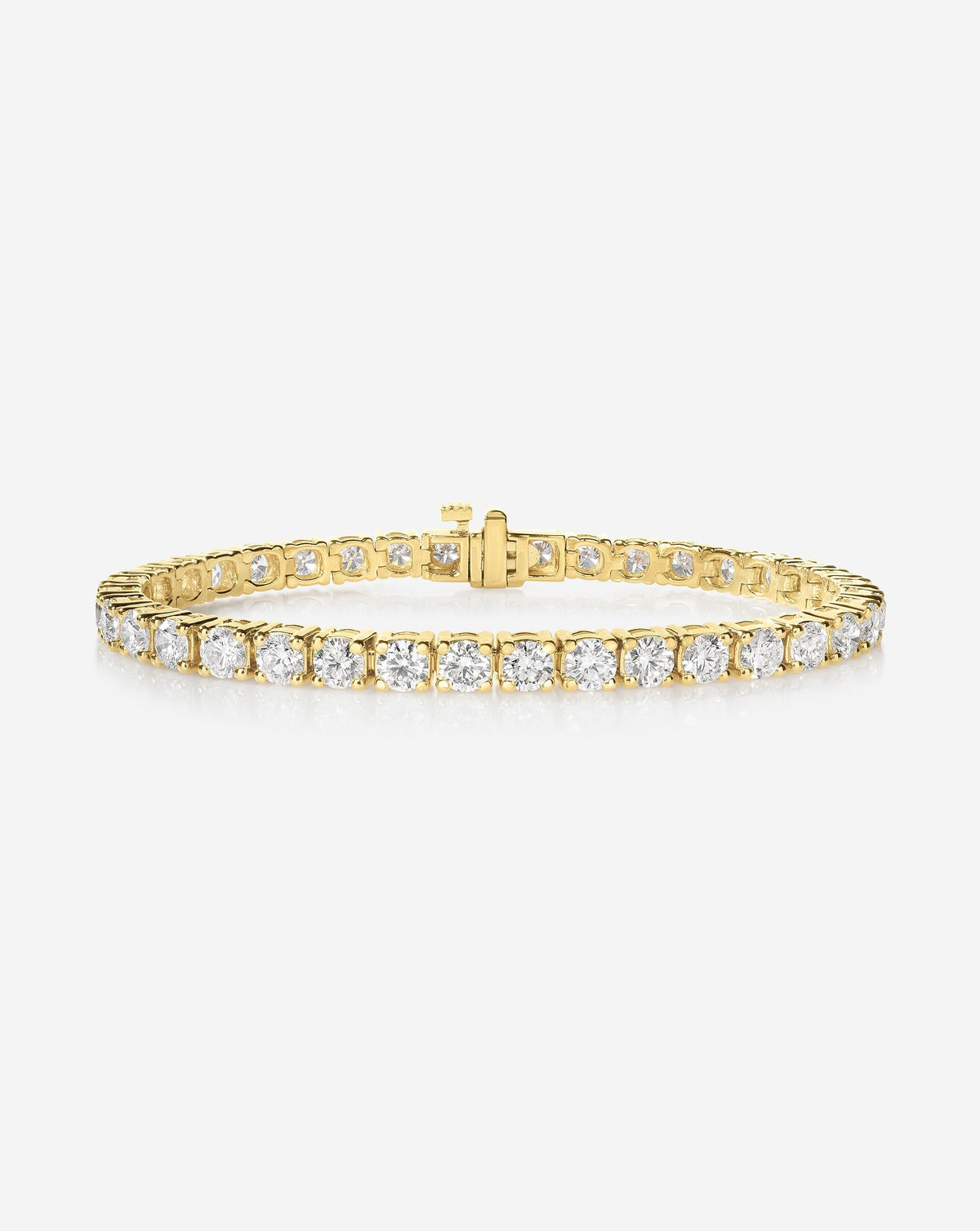 Classic Diamond Tennis Bracelet