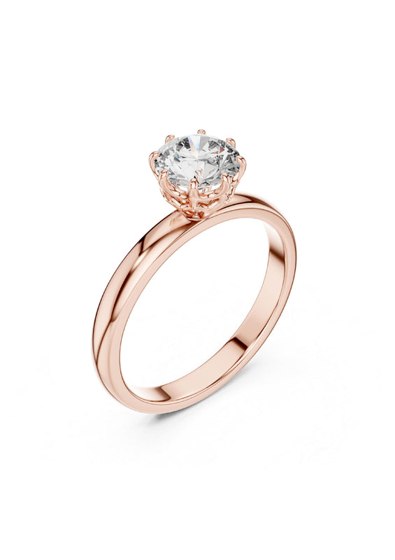 Designed to Be Remembered Lab Grown Diamond Ring