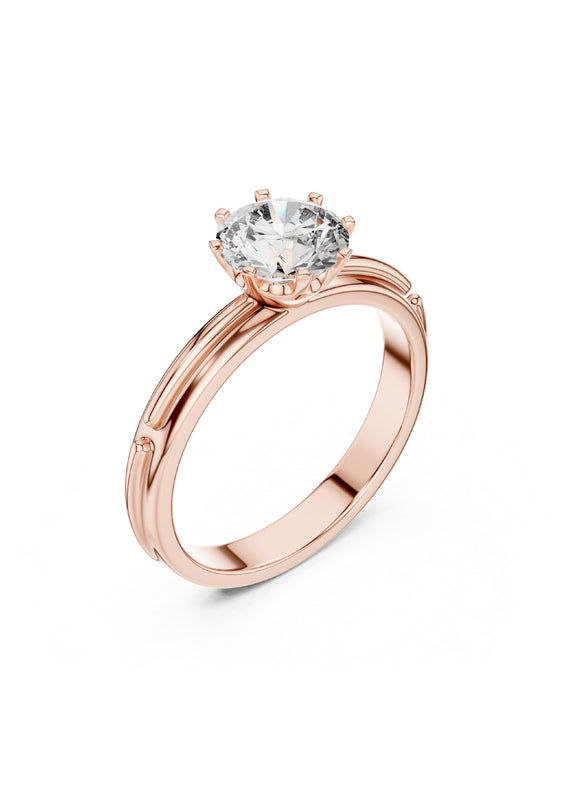 Forever in Focus Lab Grown Diamond Ring