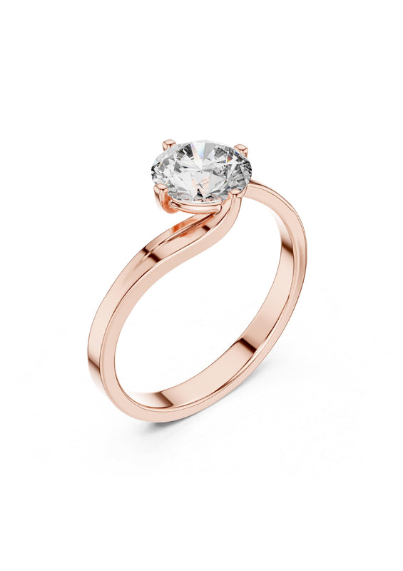 A Class of Its Own Lab Grown Diamond Ring