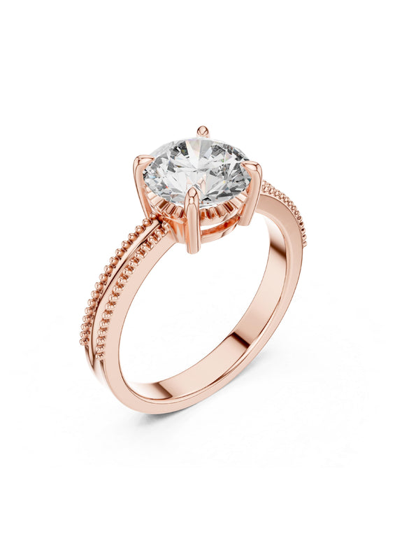 Made to Be Treasured Lab Grown Diamond Ring