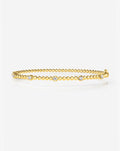 Diamond Bead Bangle
