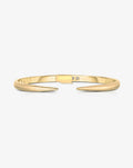 Gold Claw Cuff