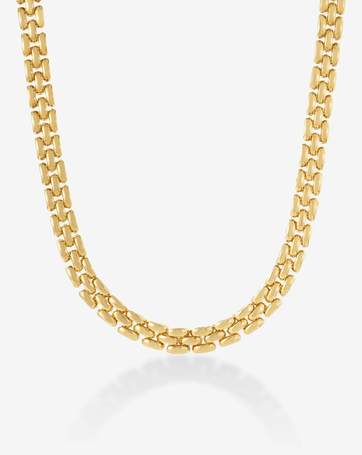 Golden Hour Chain Necklace