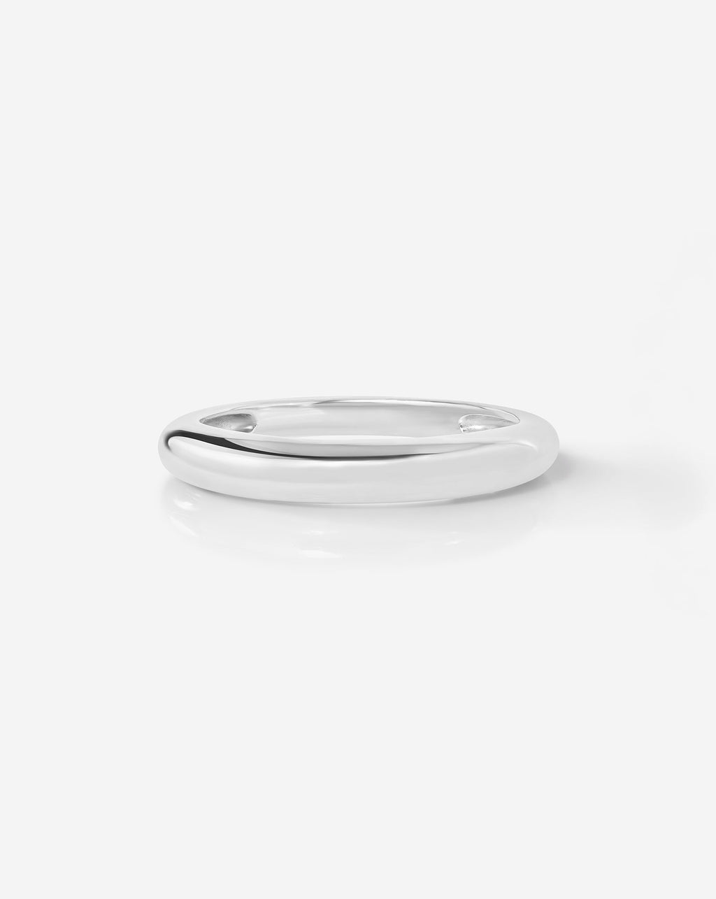 Petite Gold Cloud Ring