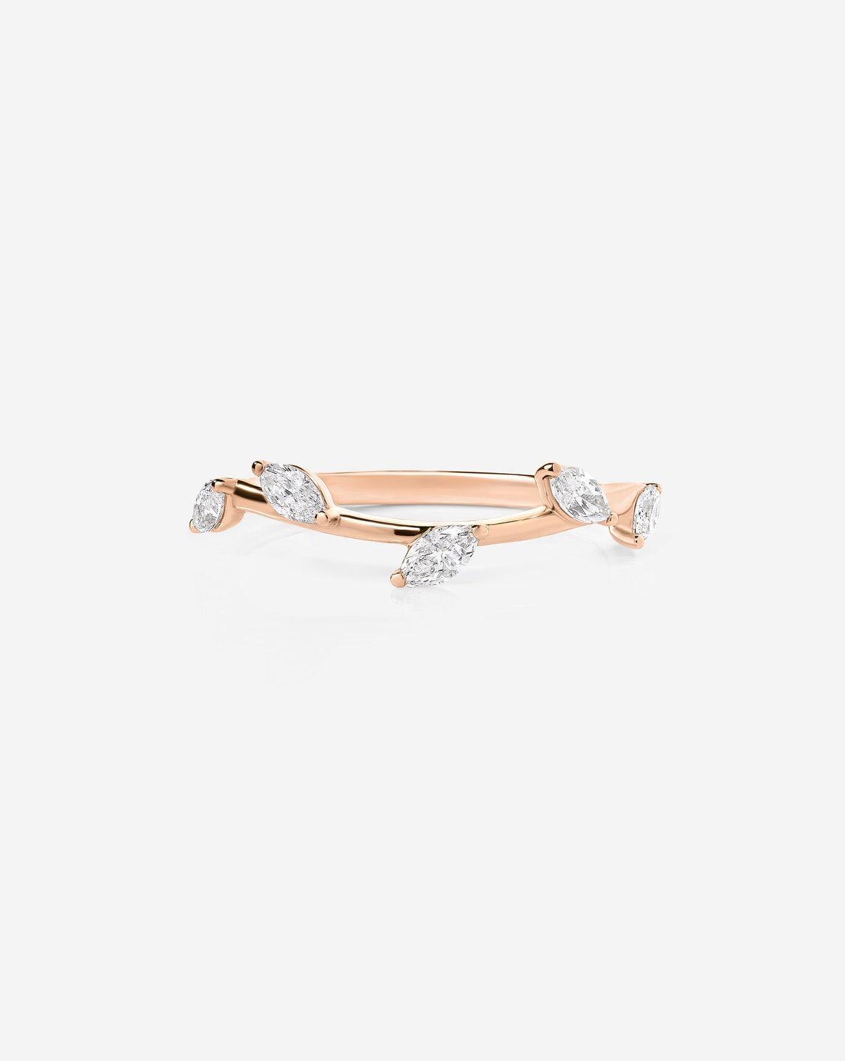 Vine Lab Diamond Band