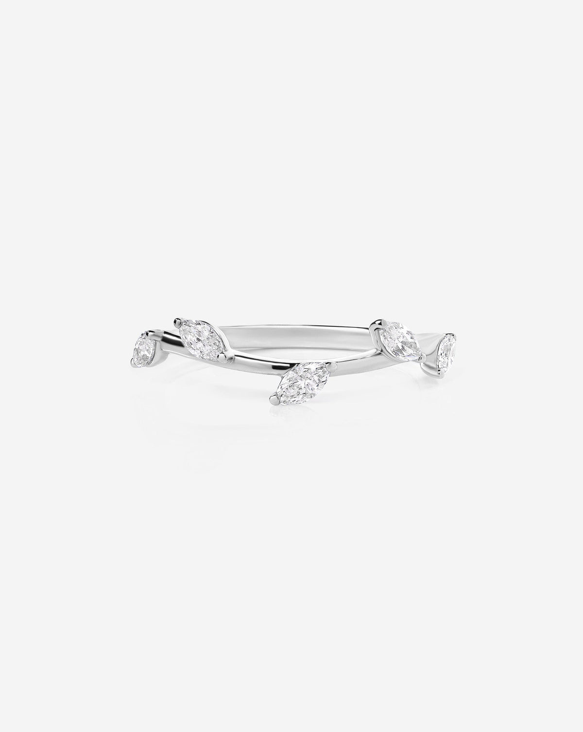 Vine Lab Diamond Band