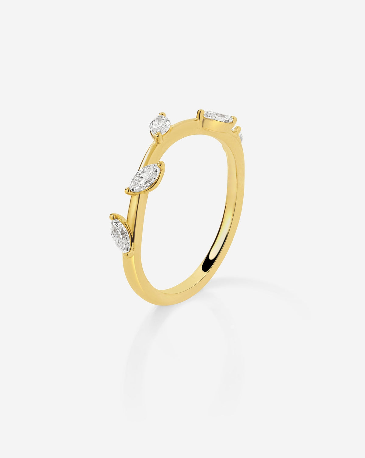 Vine Lab Diamond Band