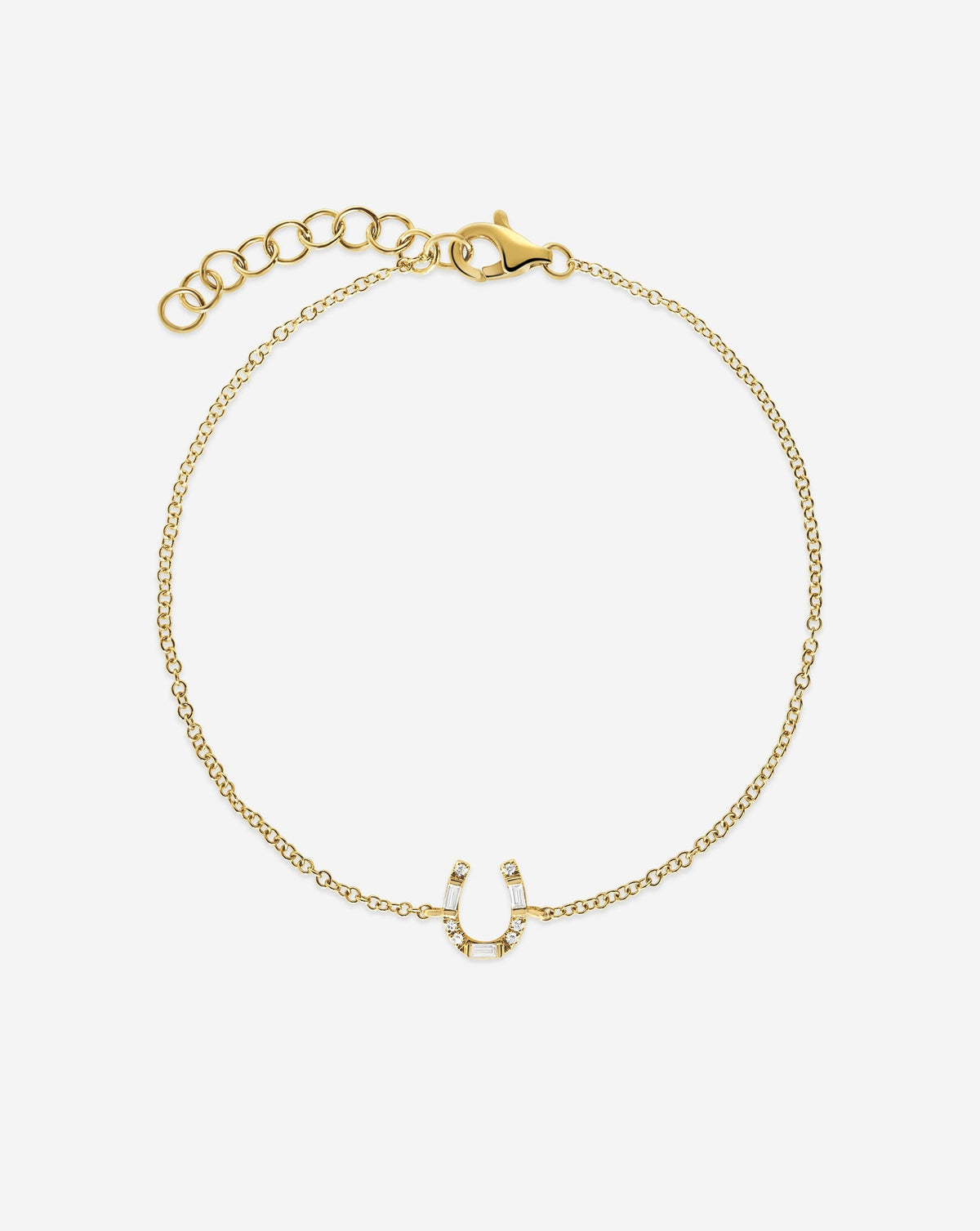 Horseshoe Bracelet