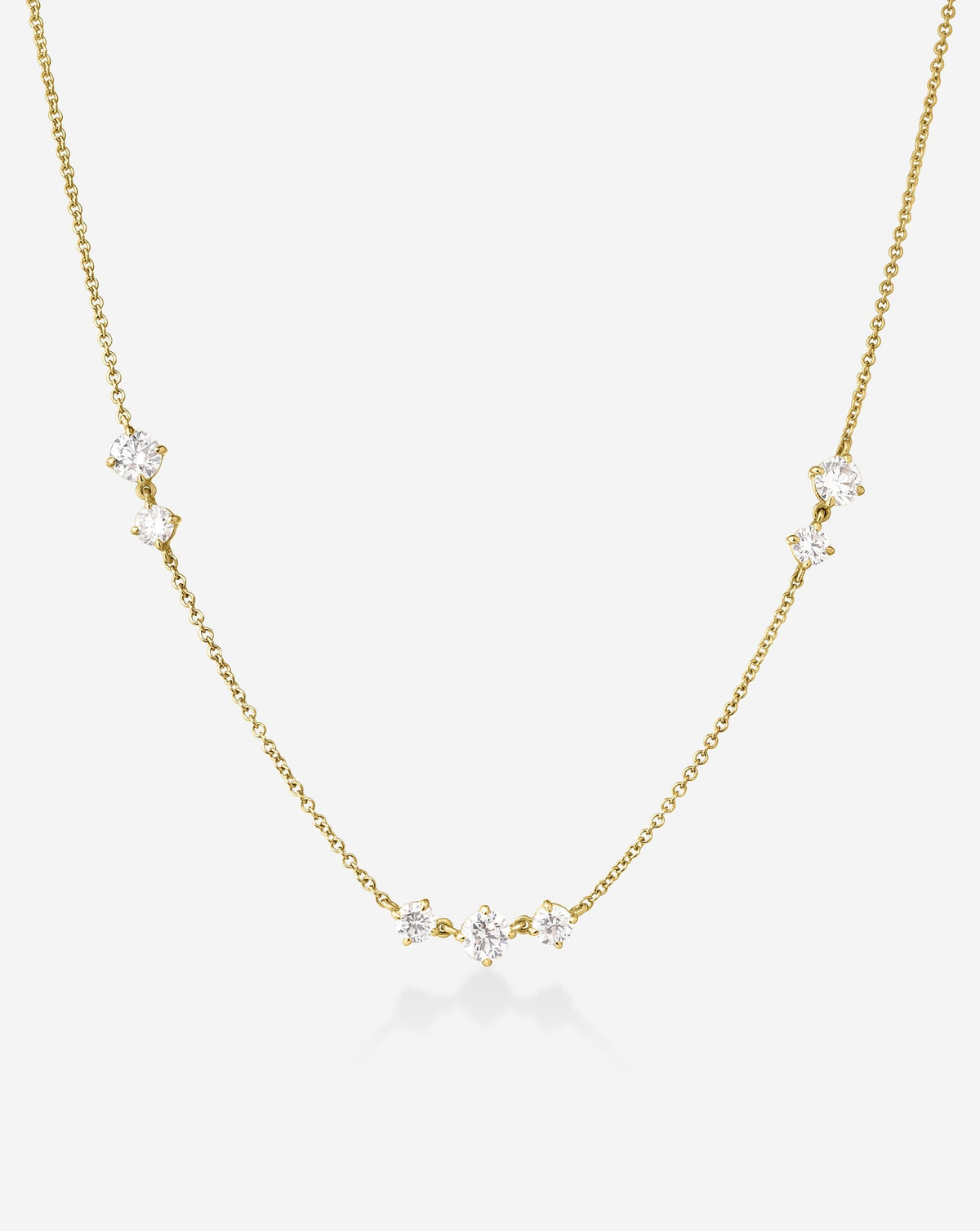 Starlight Lab Diamond Necklace