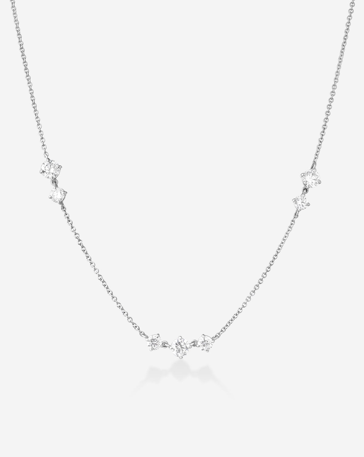 Starlight Lab Diamond Necklace