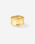 Liquid Gold Ring