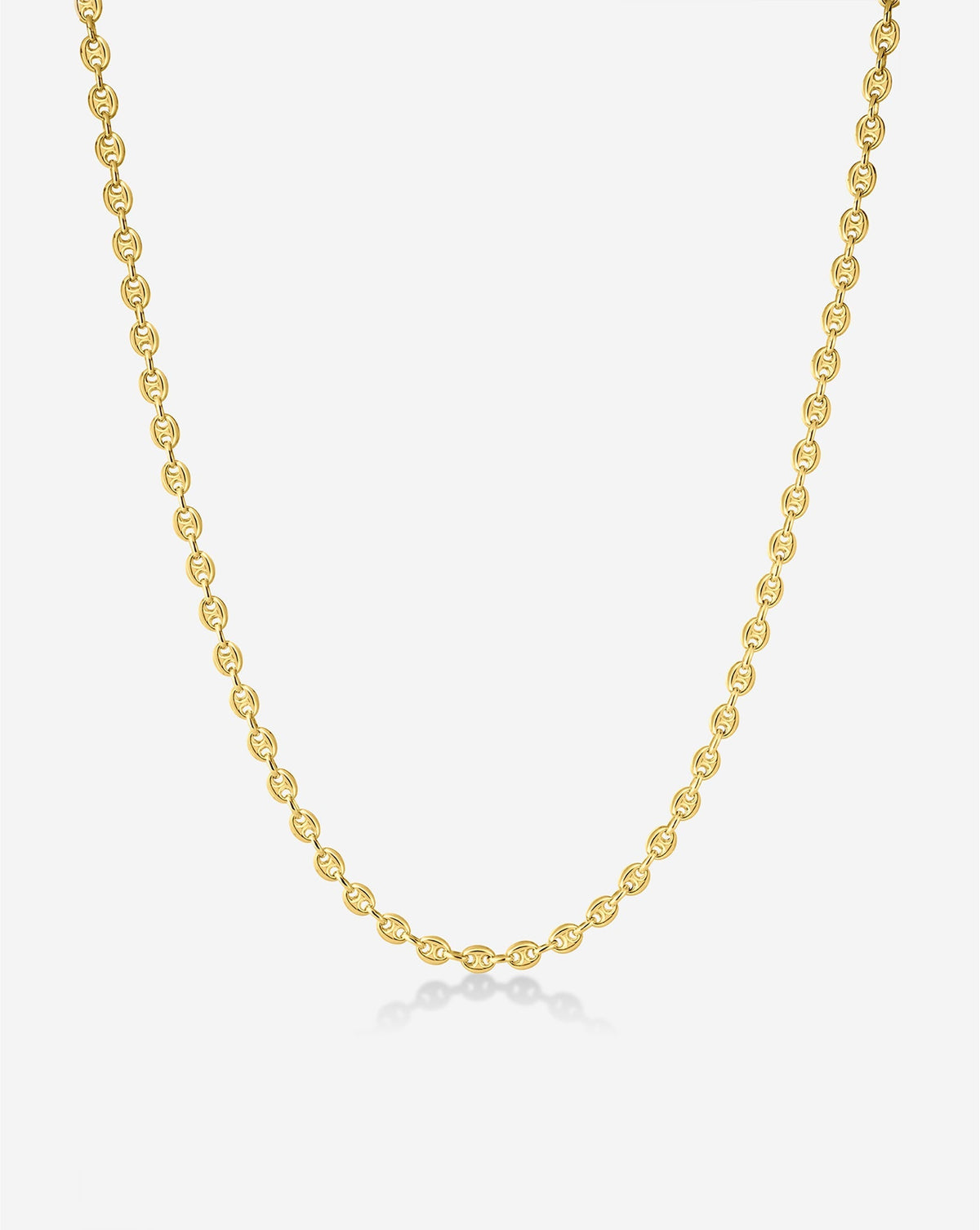 Mariner Link Chain Necklace