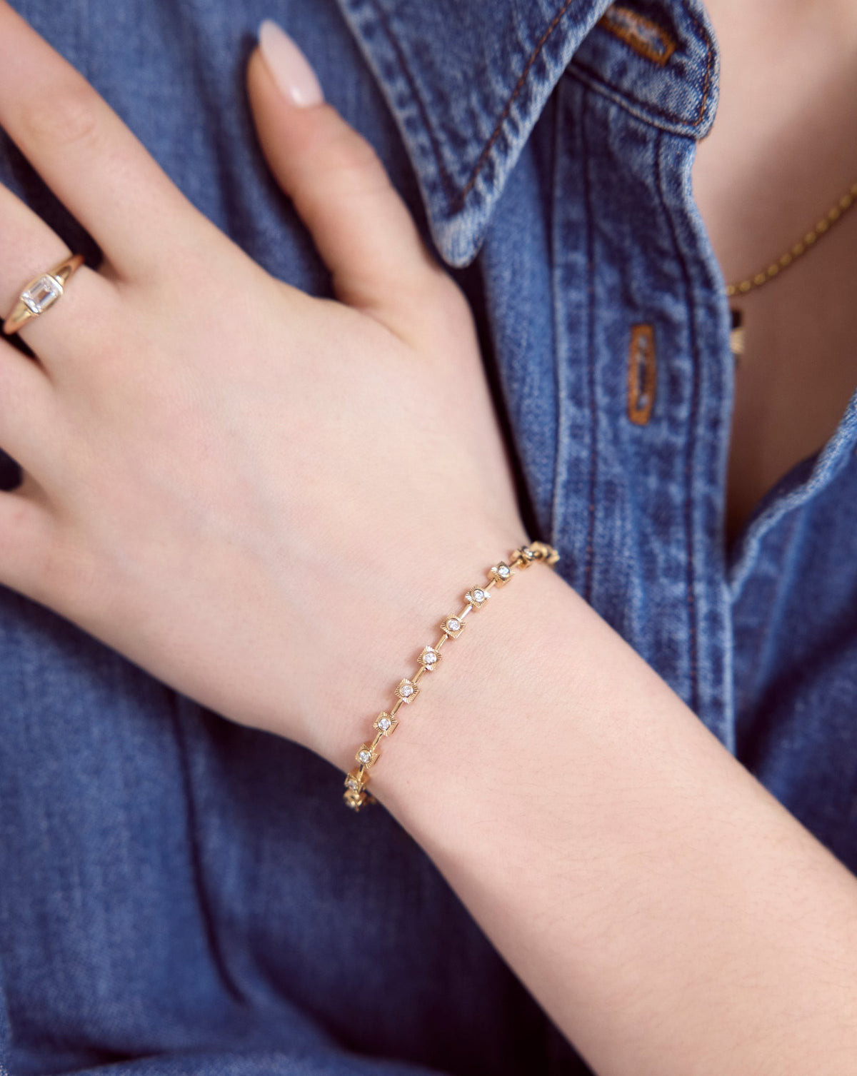 BJ x Milso No. 2 Bracelet