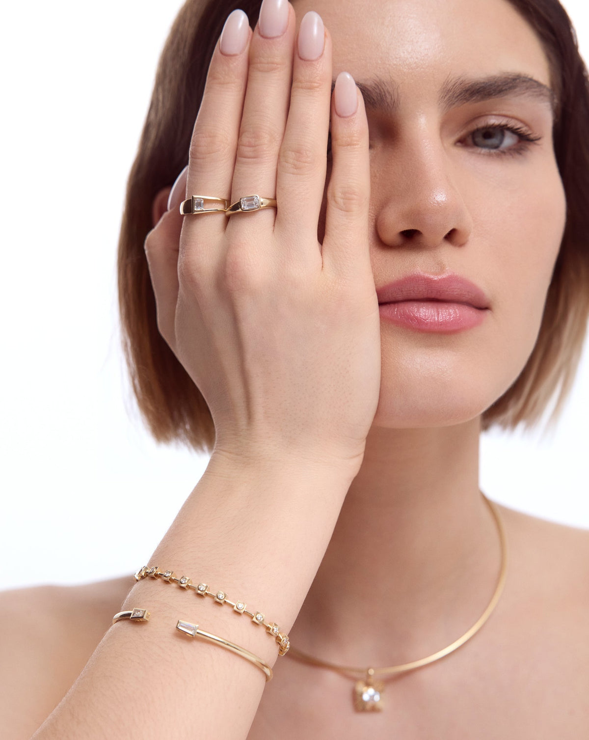 BJ x Milso No. 2 Bracelet