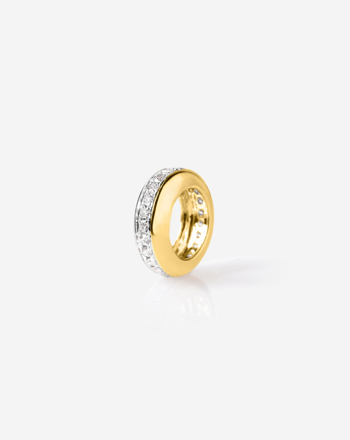 Diamond Eternity Bead