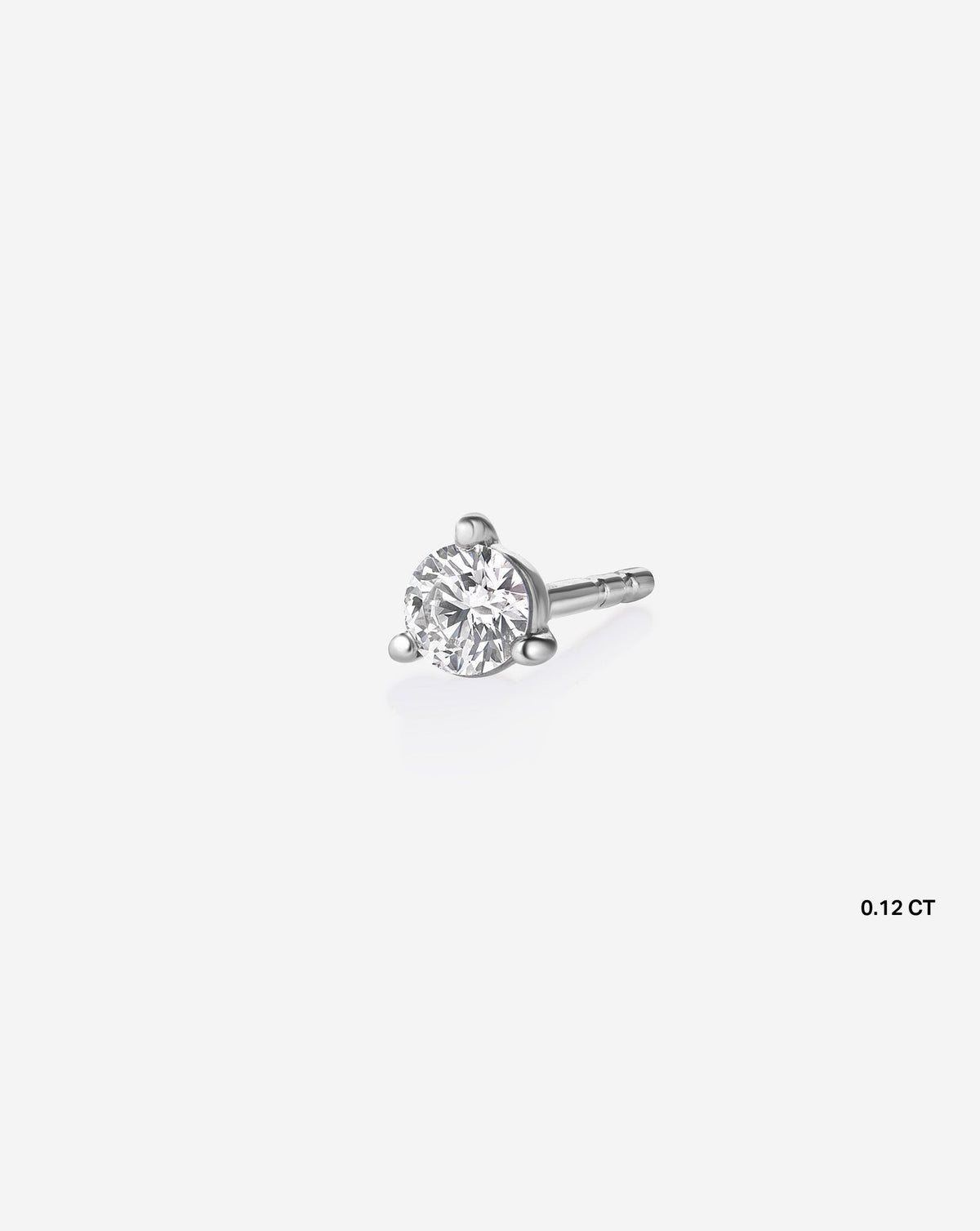 Tiny Diamond Studs