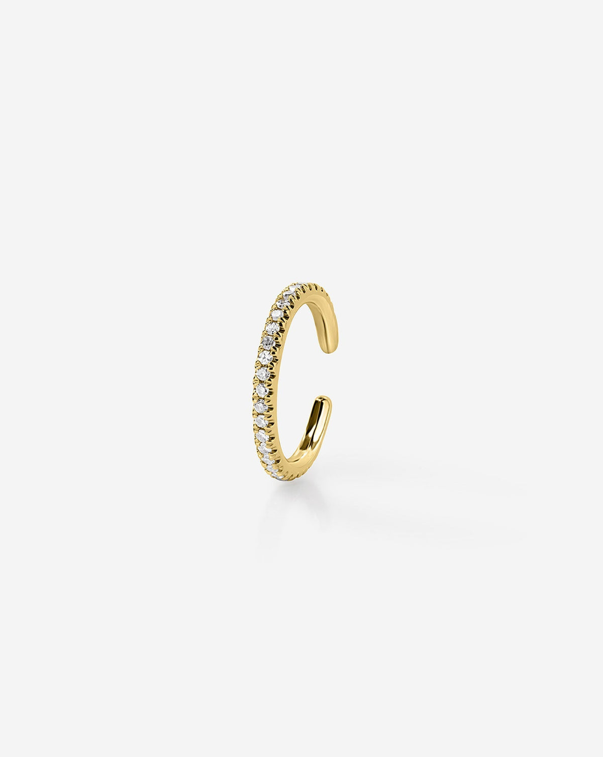 Diamond Ear Cuff