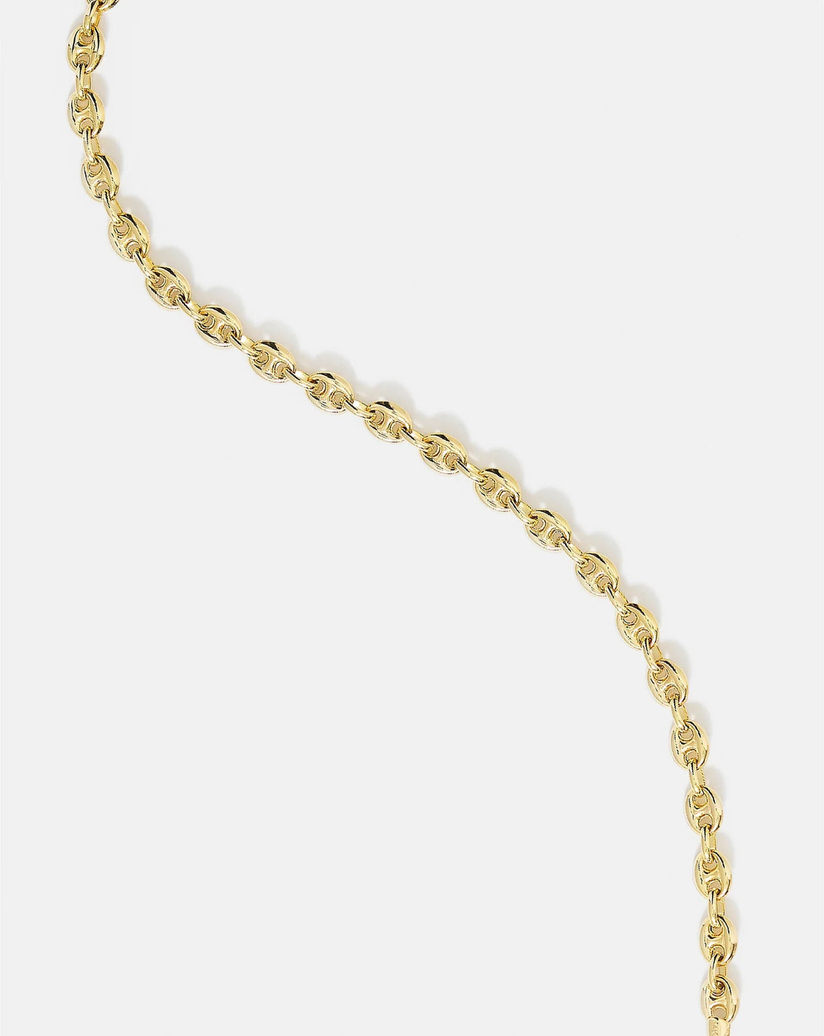 Mariner Link Chain Necklace