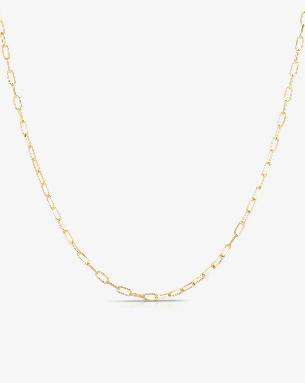 Mini Link Chain Necklace
