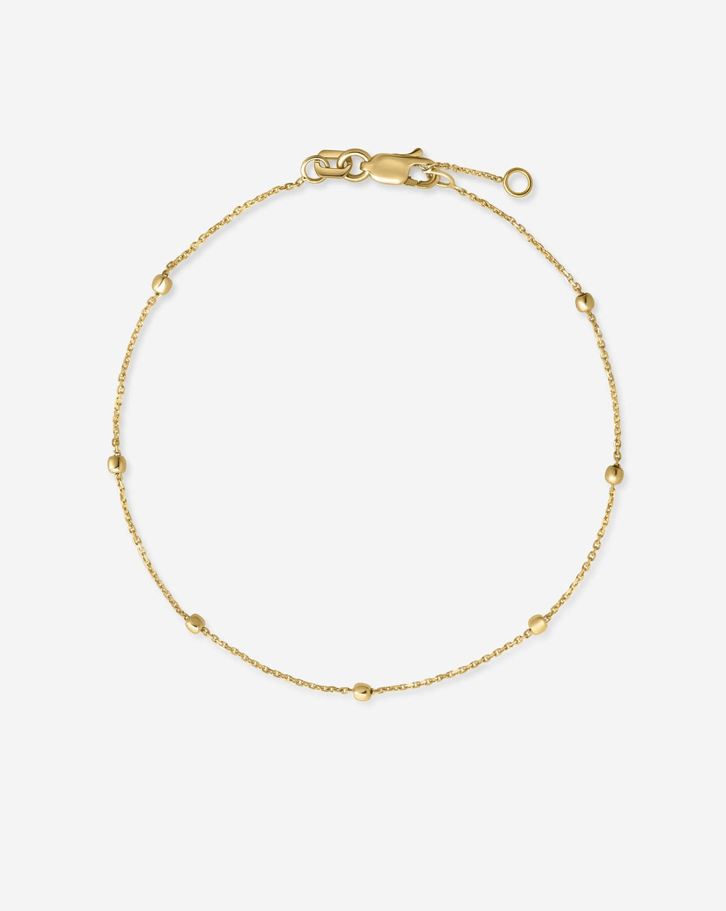 Saturn Chain Bracelet