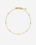 Saturn Chain Bracelet