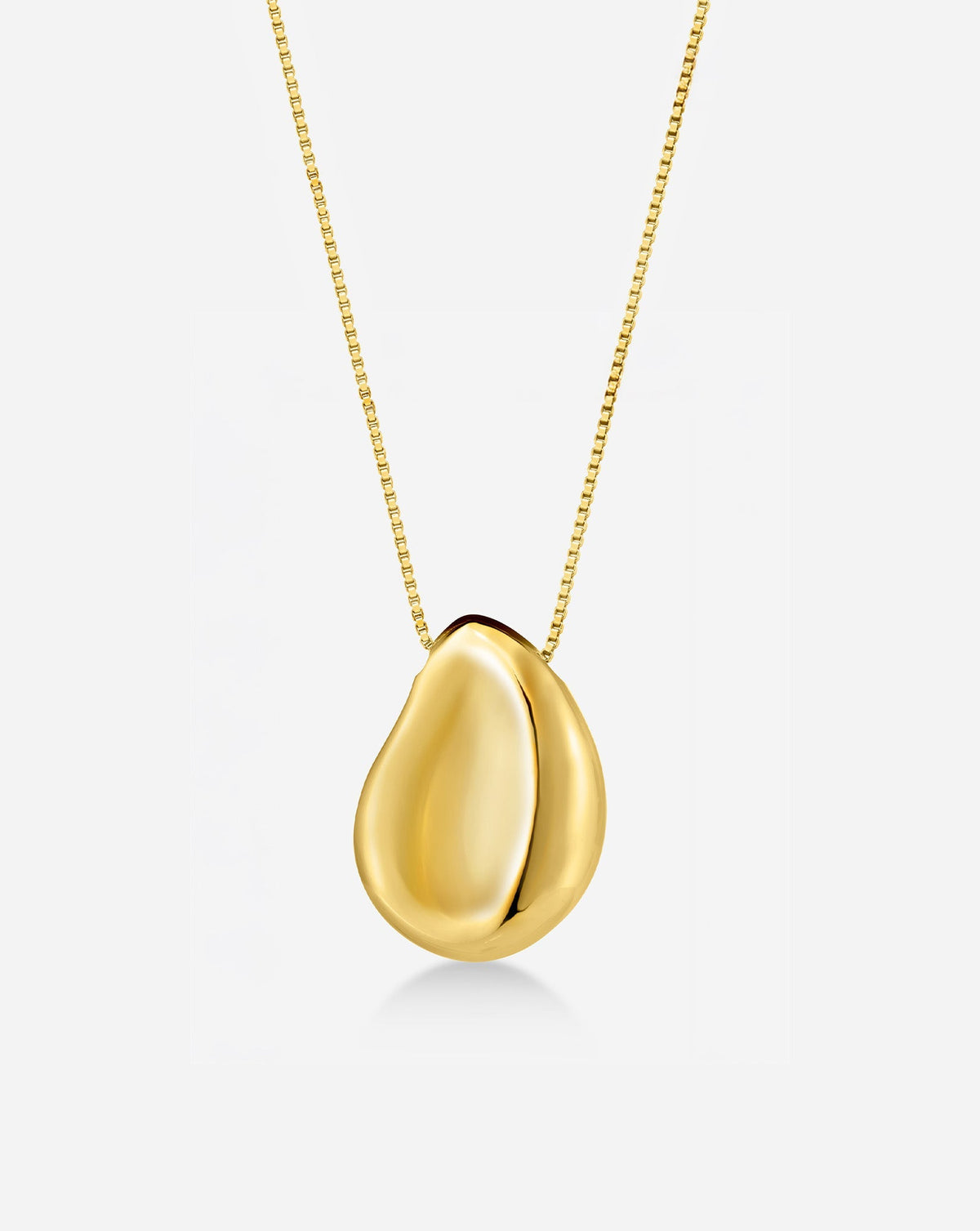 Forma Sliding Bolo Necklace
