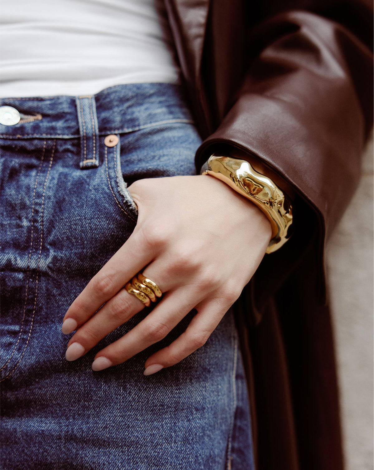 Forma Stackable Ring Set