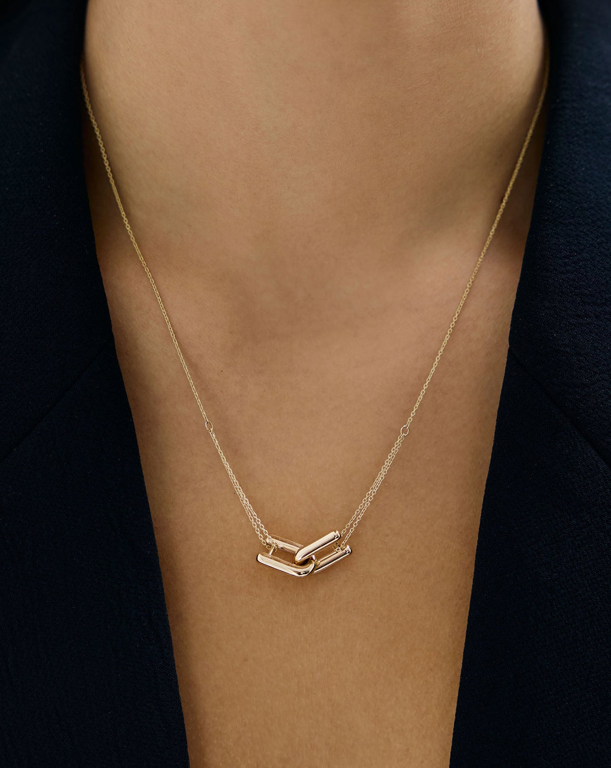 Link Chain Necklace