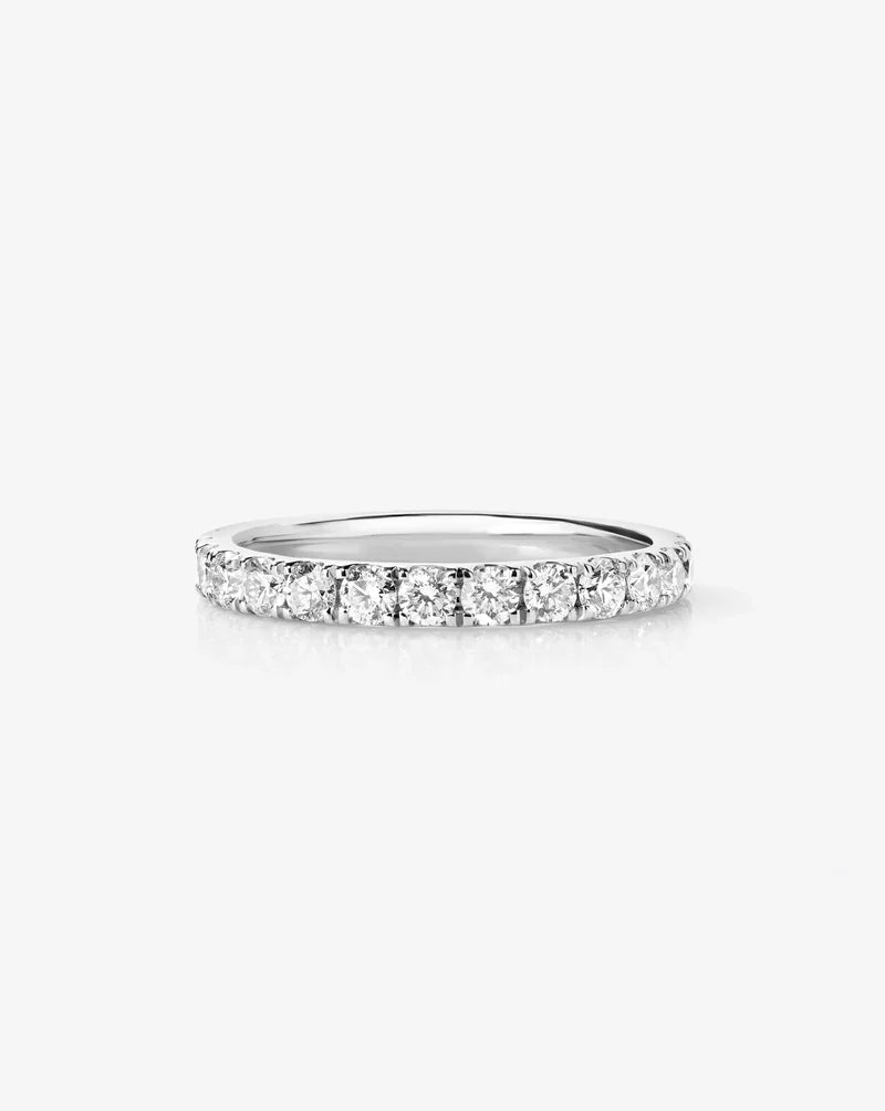 Classic Lab Diamond Band