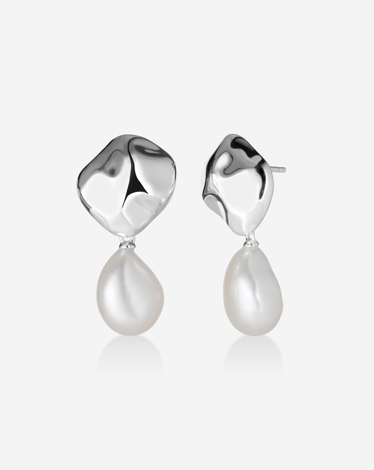 Coco Pearl Drop Earrings