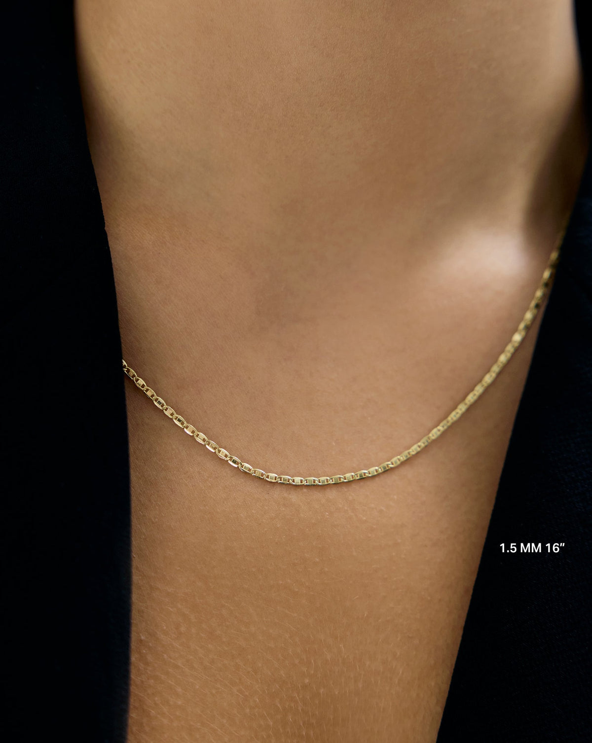Valentino Chain Necklace