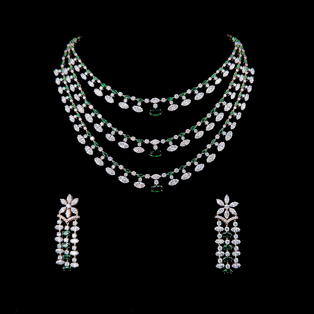 Beyond Ordinary Lab Grown Diamond Necklace