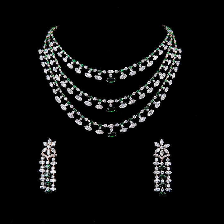 Beyond Ordinary Lab Grown Diamond Necklace