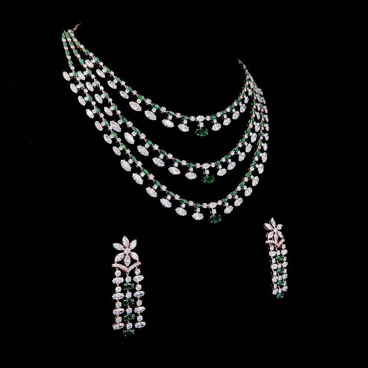 Beyond Ordinary Lab Grown Diamond Necklace