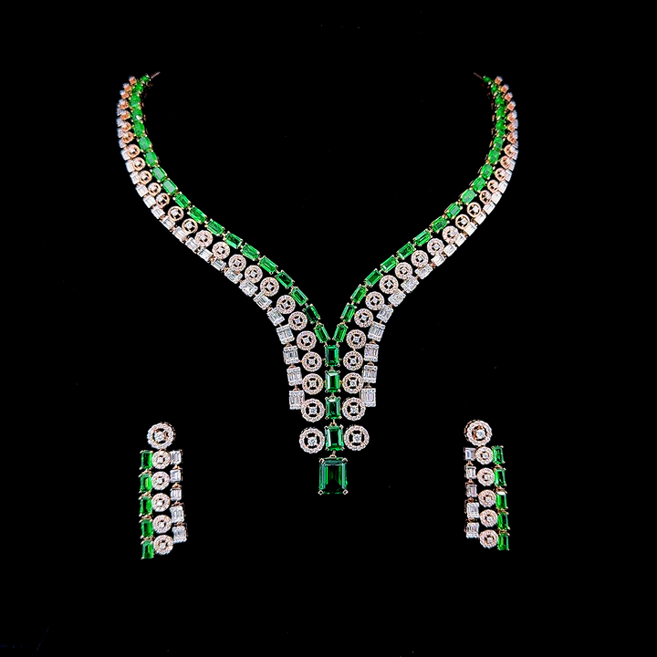Forever in Focus Lab Grown Diamond Necklace