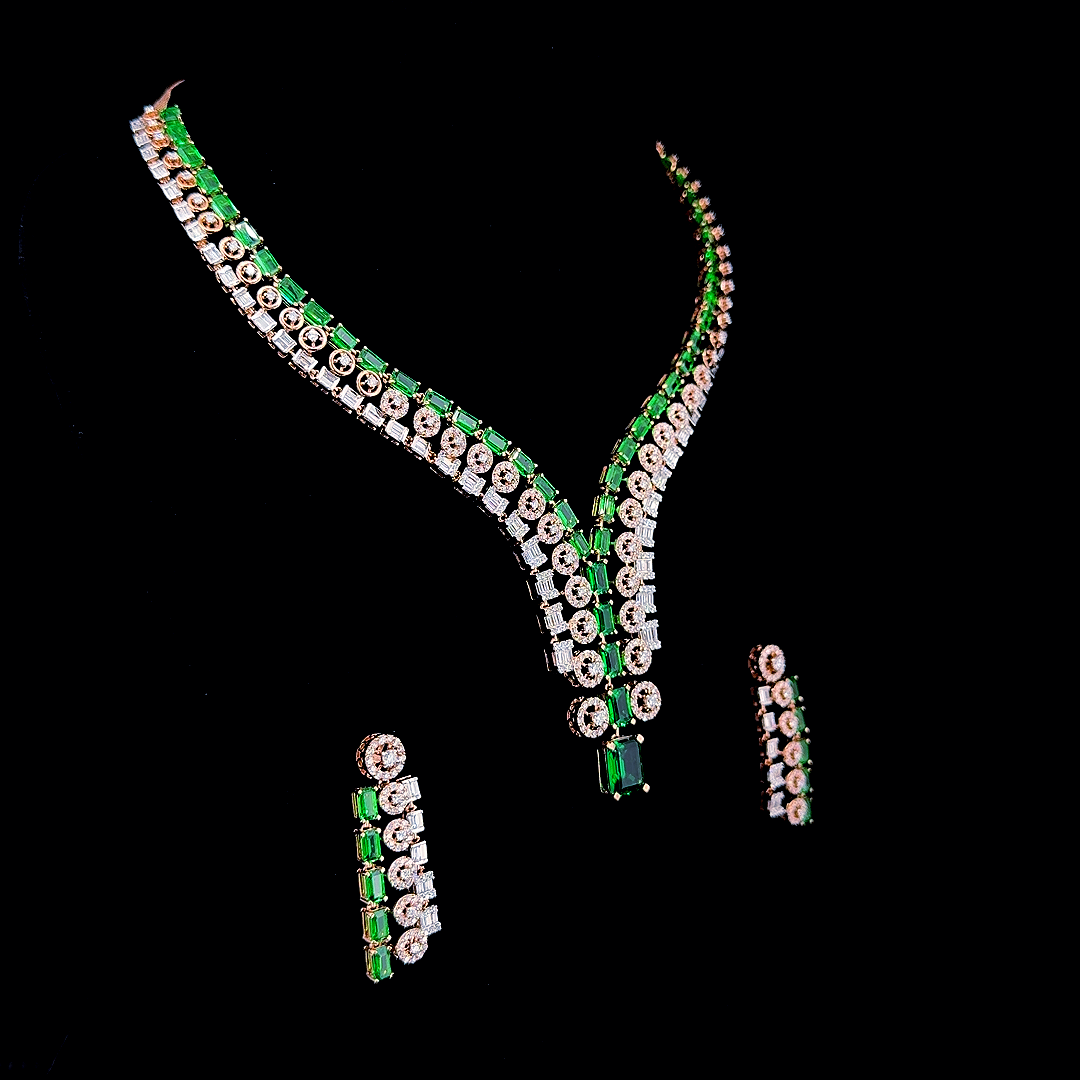 Forever in Focus Lab Grown Diamond Necklace