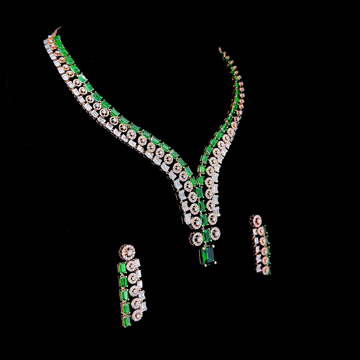 Forever in Focus Lab Grown Diamond Necklace