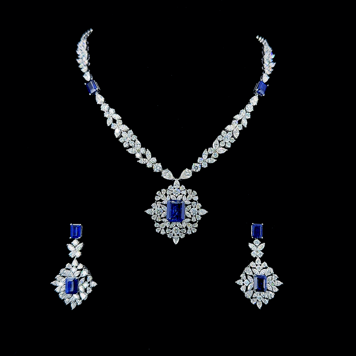 Timeless Brilliance Lab Grown Diamond Necklace