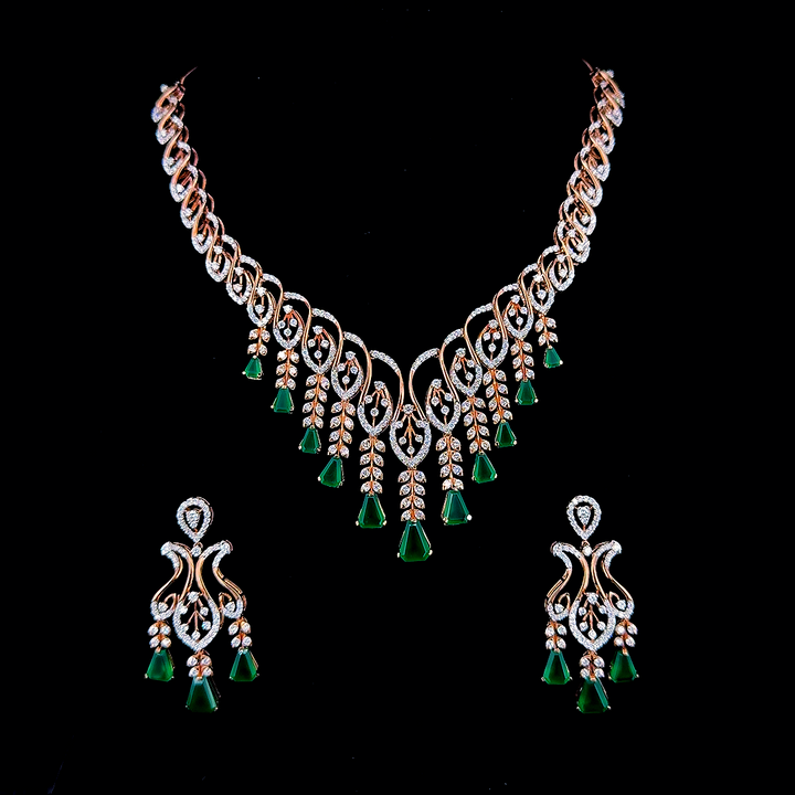 Worth Every Glance Lab Grown Diamond Necklace
