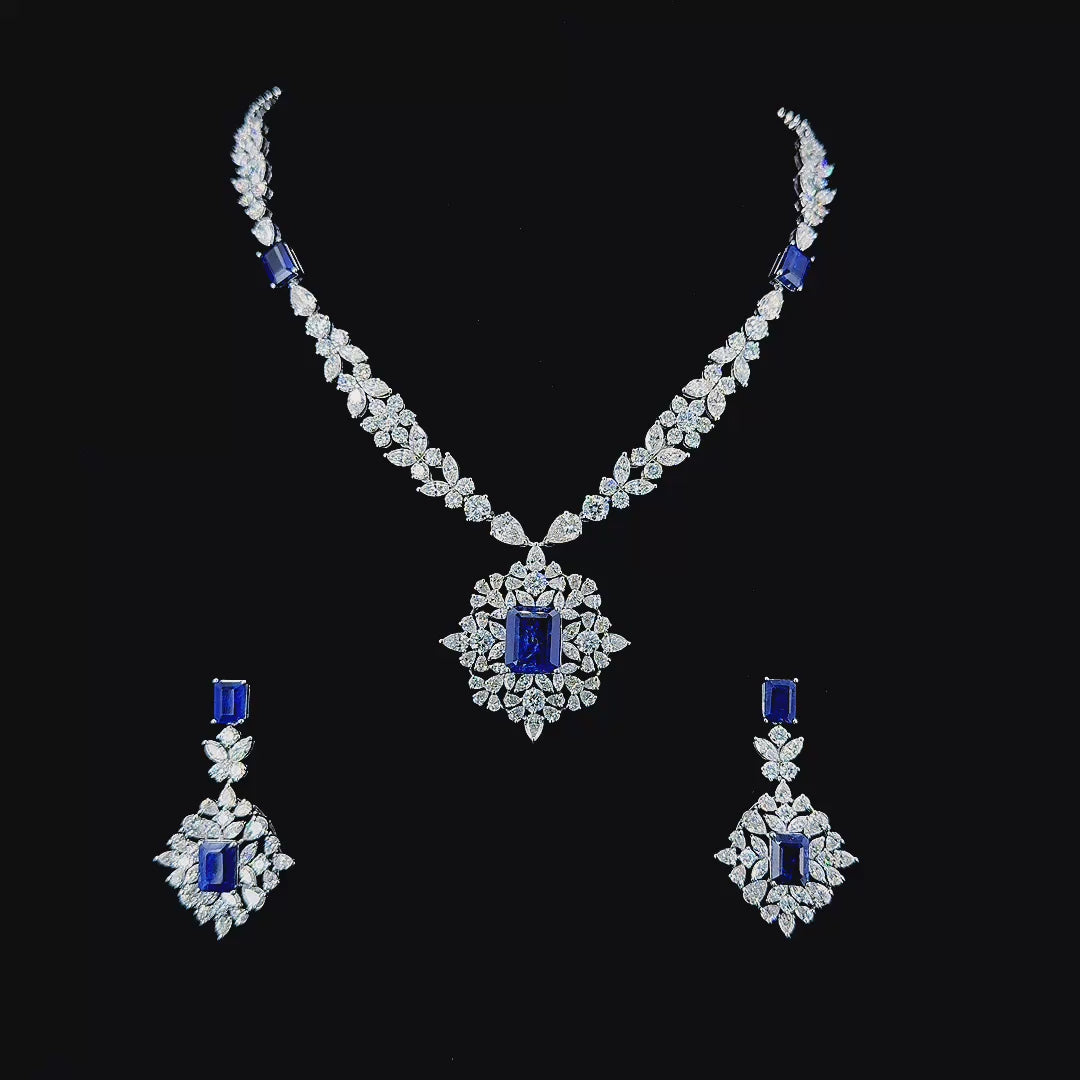 Timeless Brilliance Lab Grown Diamond Necklace